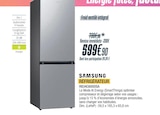 Réfrigérateur RB34C600DSA - Samsung en promo chez Proxi Confort Le Grand-Quevilly à 599,90 €