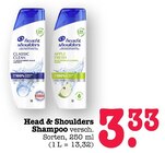 Classic Clean Shampoo im Angebot bei E center in Karlsruhe Classic Clean Shampoo Angebote von Head & Shoulders bei E center Karlsruhe für 3,33 €