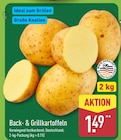 Aktuelles Back- & Grillkartoffeln Angebot bei ALDI Nord in Mülheim (Ruhr) ab 1,49 €