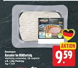 Kasseler im Blätterteig von Bauergut für 9,59 € bei E center im Angebot Kasseler im Blätterteig von Bauergut im aktuellen E center Prospekt