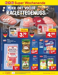 Steak im Netto Marken-Discount Prospekt "Aktuelle Angebote" mit 56 Seiten (Jena)