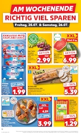 Joghurt im Kaufland Prospekt in Görlitz Aktueller Kaufland Prospekt mit Joghurt, "Aktuelle Angebote", Seite 12