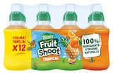 Fruit Shoot Tropical - Teisseire dans le catalogue Intermarché Super