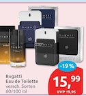 Eau de Toilette bei budni im Harsefeld Prospekt für 15,99 €