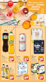 Aktueller REWE Prospekt mit Krombacher, "Dein Markt", Seite 17