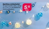 Maritime Lichterkette Angebote bei Netto mit dem Scottie Halle für 5,99 €