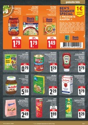 Aktueller EDEKA Prospekt mit Pflanzen, "Wir lieben Lebensmittel!", Seite 7
