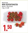 Mini-Rispentomaten im Angebot bei Marktkauf in Wuppertal Mini-Rispentomaten Angebote bei Marktkauf Wuppertal für 1,50 €