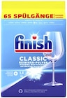 Spülmaschinenreiniger-Pulver von finish für 5,99 € bei Thomas Philipps im Angebot Spülmaschinenreiniger-Pulver von finish im aktuellen Thomas Philipps Prospekt