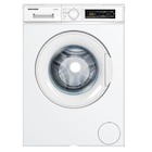 Lave linge - TELEFUNKEN - Carrefour à Soisy-sous-Montmorency Lave linge - TELEFUNKEN en promo chez Carrefour Soisy-sous-Montmorency à 219,99 €
