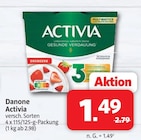 Activia bei Markant Nordwest im Herford Prospekt für 1,49 €