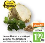 E center Filderstadt - Knollensellerie Angebot im Prospekt Knollensellerie bei E center im Filderstadt Prospekt für 1,99 €