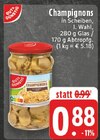 Champignons in Scheiben im Angebot bei E center in Mönchengladbach Champignons in Scheiben Angebote von Gut & Günstig bei E center Mönchengladbach für 0,88 €