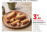Mini Fripons en promo chez U Express Saint-Maur-des-Fossés à 3,99 €