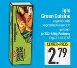 Green Cuisine von iglo im aktuellen EDEKA Prospekt für 2,79 €