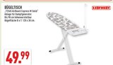Bügeltisch Angebote von Leifheit bei Marktkauf Dorsten für 49,99 €