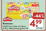 Knetmasse im ALDI SÜD Prospekt Knetmasse von Play-Doh im aktuellen ALDI SÜD Prospekt für 4,99 €
