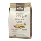 Aktuelles Bosch SOFT Hühnchen & Banane 2,5 kg Angebot bei Zookauf in Hannover ab 16,99 €