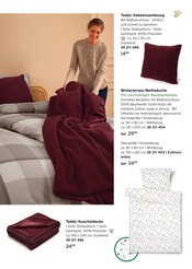 Aktueller Tchibo im Supermarkt Prospekt mit Kuscheldecke, "Freude FÜR ALLE!", Seite 31