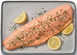 Filet de saumon entier en promo chez Lidl Périgueux à 15,99 €