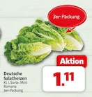 Deutsche Salatherzen im Angebot bei Markant Nordwest in Bremerhaven Deutsche Salatherzen Angebote bei Markant Nordwest Bremerhaven für 1,11 €