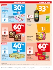Chocolat Angebote im Prospekt "Auchan" von Auchan Hypermarché auf Seite 3