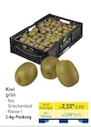 Aktuelles Kiwi grün Angebot bei METRO in Bremen ab 2,49 €