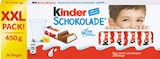 Schokolade XXL von kinder im aktuellen Netto mit dem Scottie Prospekt