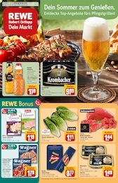 REWE Prospekt für Tabarz mit 34 Seiten REWE Prospekt für Tabarz: "Dein Markt", 34 Seiten, 02.06.2025 - 07.06.2025