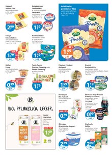 Käse im V-Markt Prospekt "V-Markt einfach besser einkaufen" mit 22 Seiten (München)