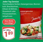 Gemüse im Angebot bei GLOBUS in Siegen Gemüse Angebote von Jeden Tag bei GLOBUS Siegen für 1,89 €