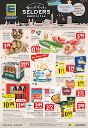 E center Supermarkt Prospekt der aktuellen Woche mit 28 Seiten, gültig von 16.03.2026 bis 21.03.2026, in Wuppertal und Umgebung Aktueller E center Supermarkt Prospekt in Wuppertal und Umgebung, "Aktuelle Angebote" mit 28 Seiten, 16.03.2026 - 21.03.2026