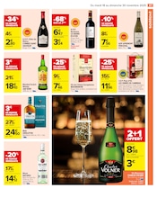 Whisky Angebote im Prospekt "UN Noël POUR TOUS LES GOÛTS" von Carrefour Market auf Seite 39
