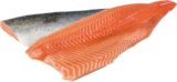 Frisches Lachsfilet mit Haut Angebote bei EDEKA Pinneberg für 2,19 €