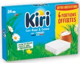 Fromage à tartiner - KIRI en promo chez Super U Fromage à tartiner - KIRI dans le catalogue Super U
