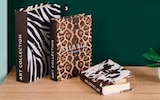 Promo ART COLLECTION Notebook Zebra à  dans le catalogue Super U à Munster