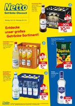 Netto Getränke-Markt Prospekt "Entdecke unser großes Getränke-Sortiment!", 2 Seiten, für Selm, 18.11.2019 - 23.11.2019 Netto Getränke-Markt Prospekt "Entdecke unser großes Getränke-Sortiment!", 2 Seiten, für Selm, 18.11.2019 - 23.11.2019