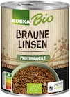 Braune Linsen im Angebot bei EDEKA in Stuttgart Braune Linsen Angebote von EDEKA Bio bei EDEKA Stuttgart für 0,75 €