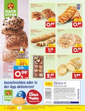 Brötchen im Netto Marken-Discount Prospekt in Wismar Aktueller Netto Marken-Discount Prospekt mit Brötchen, "Aktuelle Angebote", Seite 20