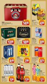 Aktueller REWE Prospekt mit Cola, "Dein Markt", Seite 20