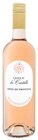 Lidl Peitz - Château la Castille Côtes des Provence, Roséwein, trocken Angebot im Prospekt Château la Castille Côtes des Provence, Roséwein, trocken bei Lidl im Peitz Prospekt für 6,39 €