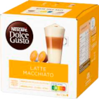 Dolce Gusto Kapseln Angebote von Nescafé bei EDEKA Buxtehude für 4,49 €