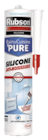 Mastic silicone bain et cuisine blanc 280 ml dans le catalogue Brico Dépôt