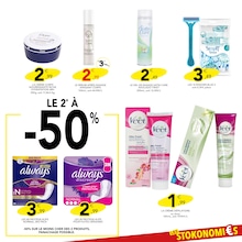 Offre Crème Hydratante dans le catalogue Stokomani du moment à la page 17