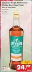 Single Malt Scotch Whisky Rum Cask Finish von Speyburn im aktuellen Netto Marken-Discount Prospekt