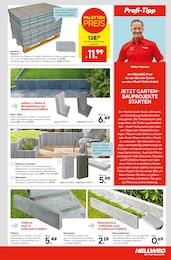 Rasen Angebot im aktuellen Hellweg Prospekt auf Seite 3