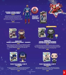 Offre Avengers Figurine dans le catalogue Fnac du moment à la page 97