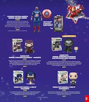 Promos Déguisement Super-Héros dans le catalogue "JEUX & JOUETS SÉLECTION NOËL 2026" de Fnac à la page 97 Promos Déguisement Super-Héros dans le catalogue "JEUX & JOUETS SÉLECTION NOËL 2026" de Fnac à la page 97