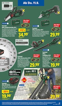 Feuchtes Toilettenpapier Angebot im aktuellen Lidl Prospekt auf Seite 37