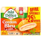 Cordon Bleu De Dinde Halal Isla Délice dans le catalogue Auchan Hypermarché